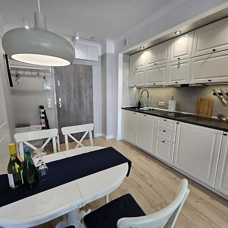 Apartament Capri Miedzyzdroje Luaran gambar