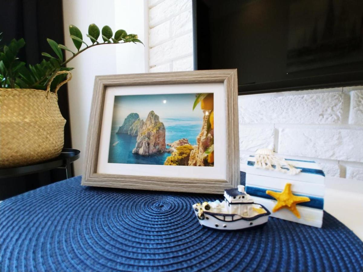 Apartament Capri Miedzyzdroje Luaran gambar
