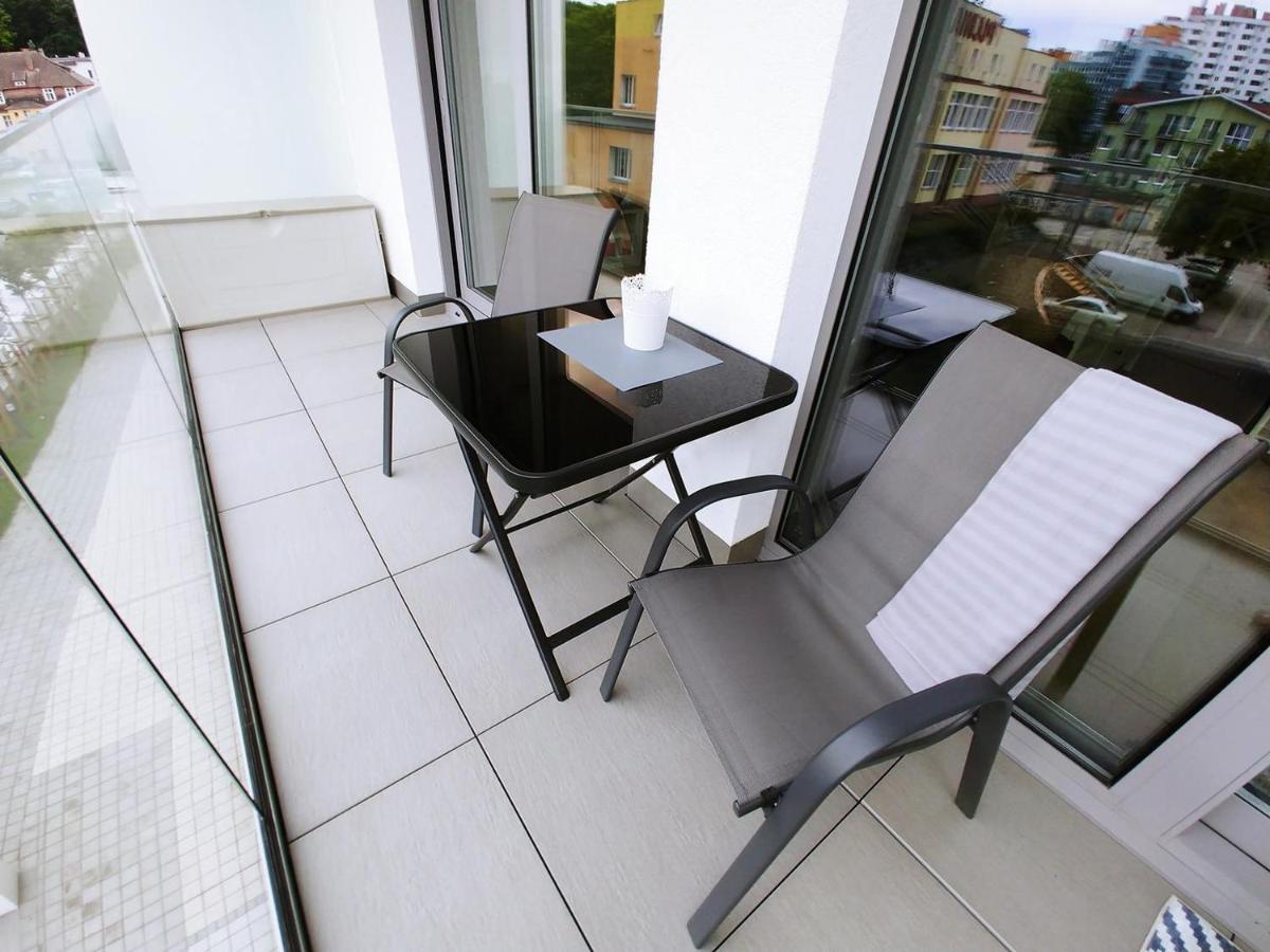 Apartament Capri Miedzyzdroje Luaran gambar