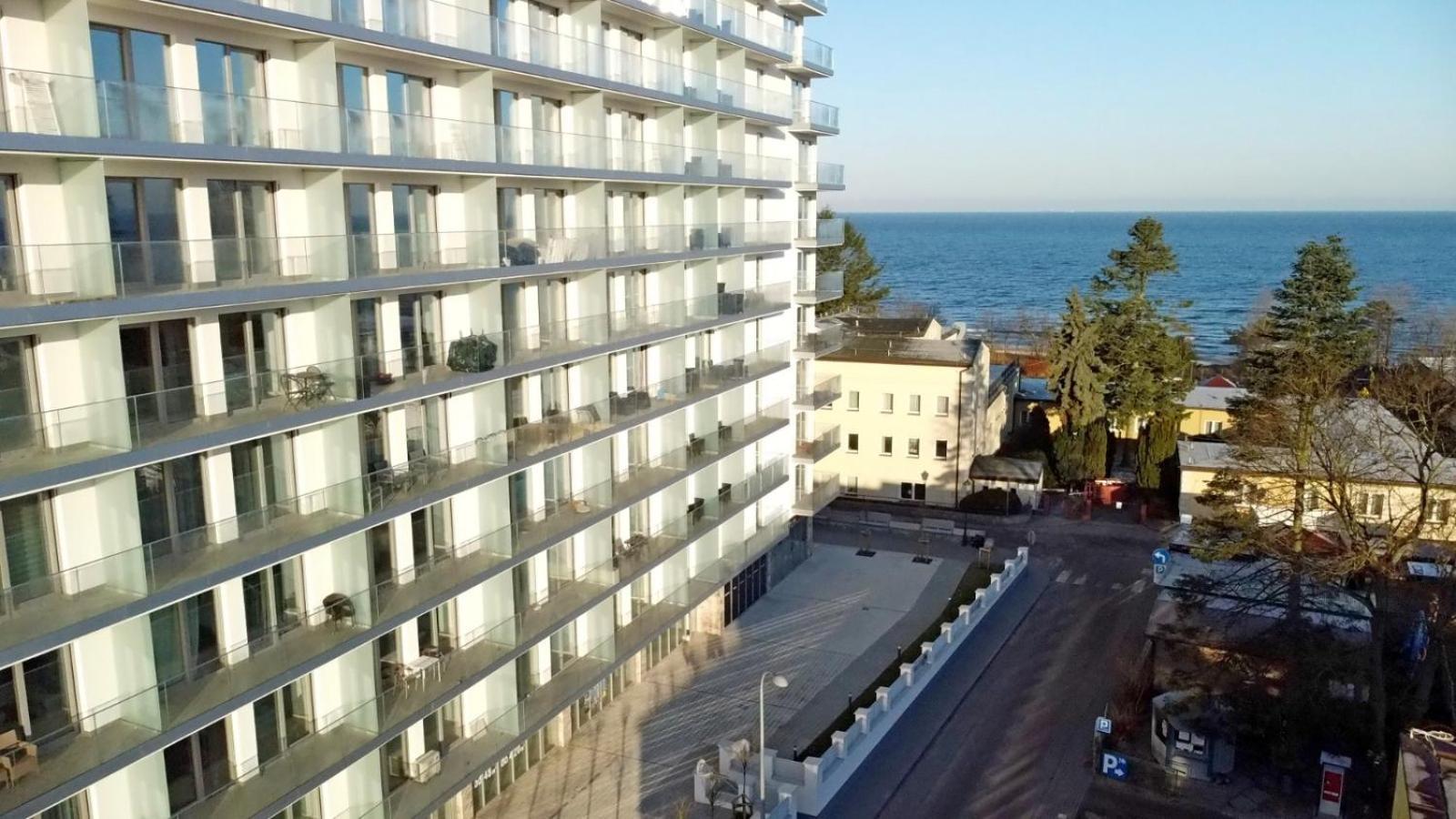 Apartament Capri Miedzyzdroje Luaran gambar