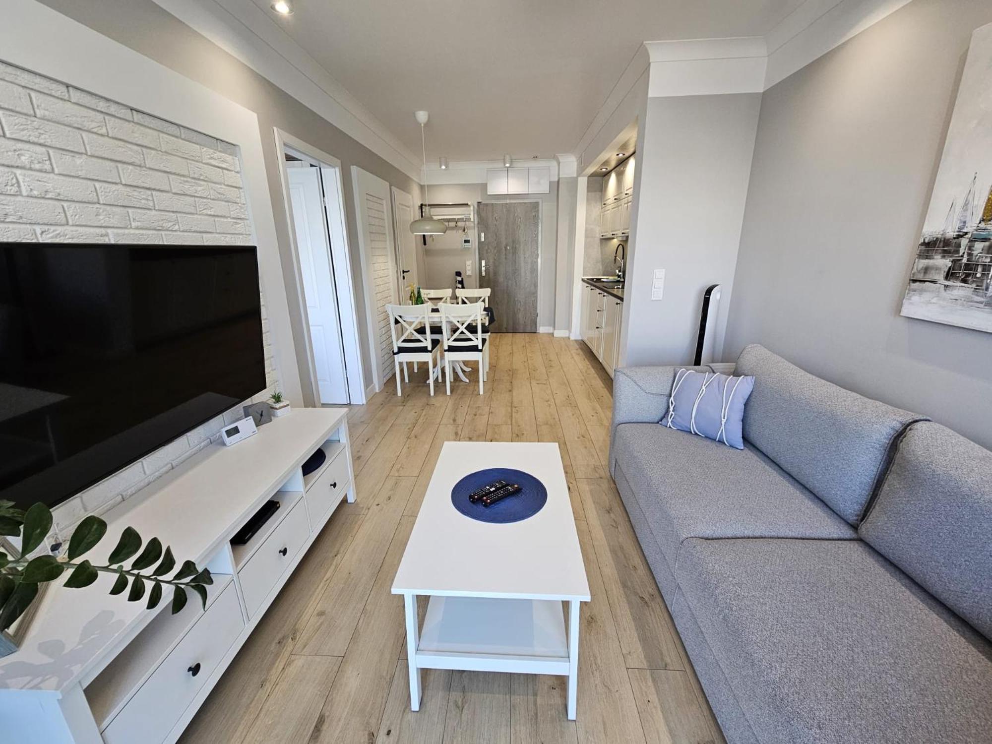 Apartament Capri Miedzyzdroje Luaran gambar