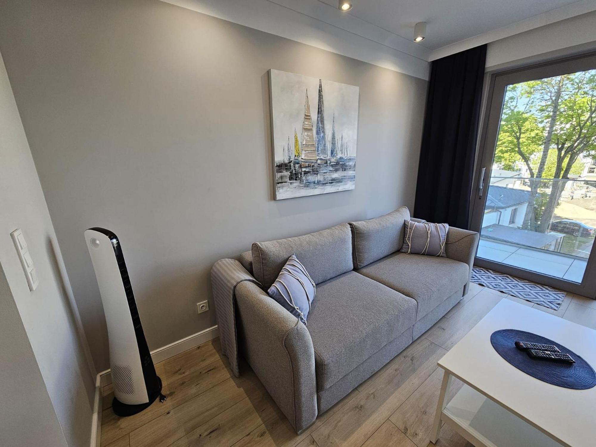 Apartament Capri Miedzyzdroje Luaran gambar