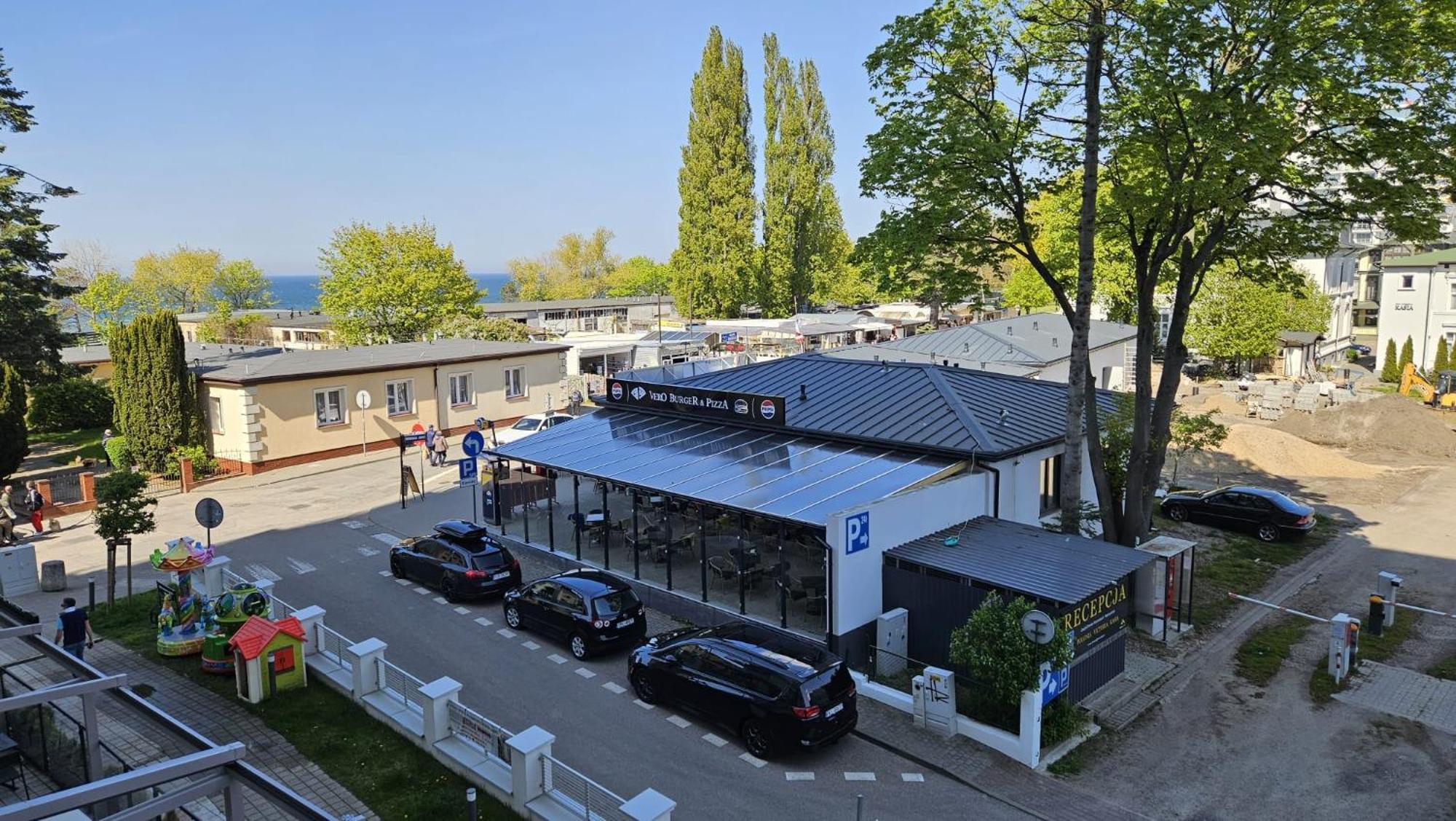 Apartament Capri Miedzyzdroje Luaran gambar