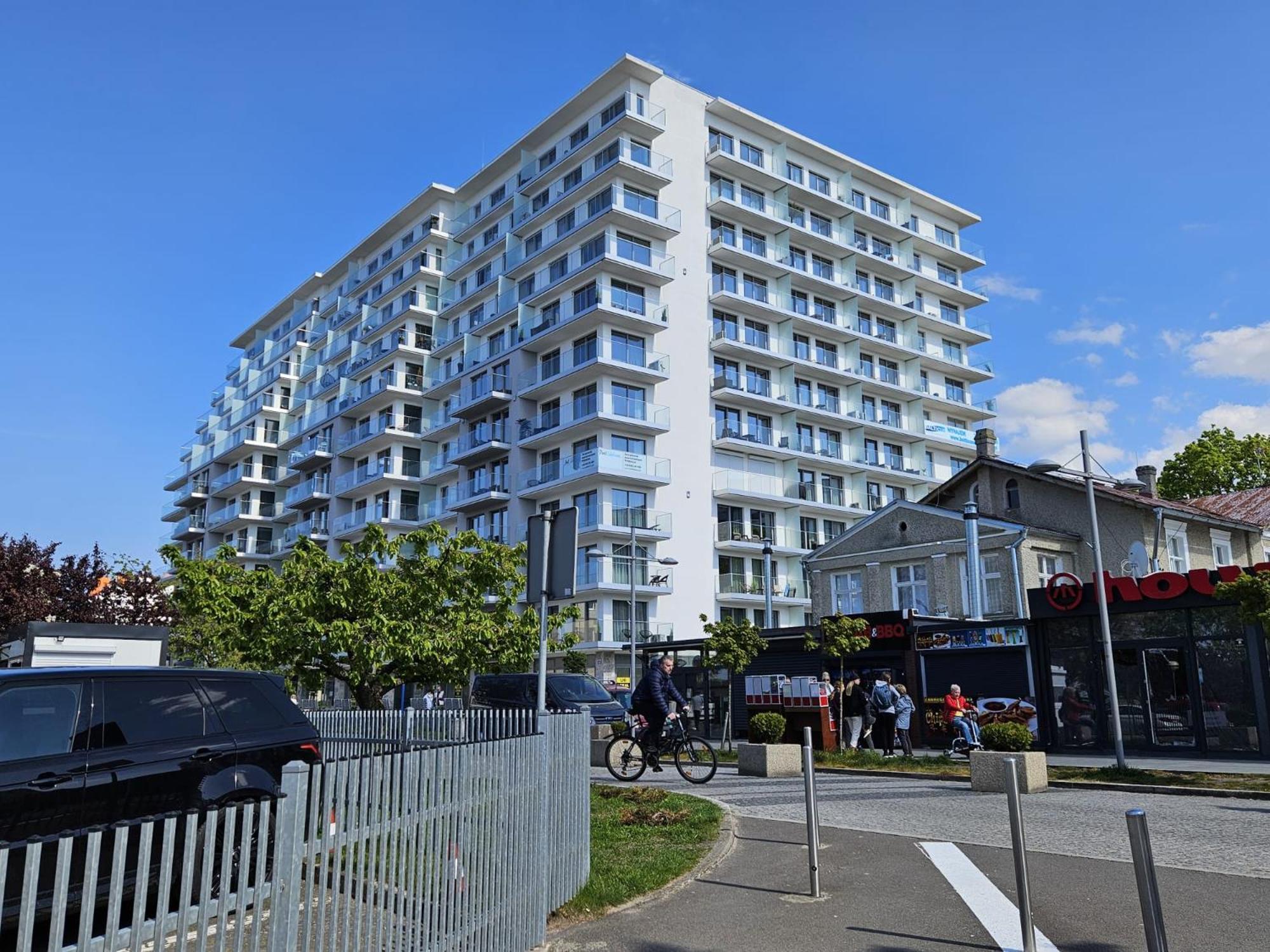 Apartament Capri Miedzyzdroje Luaran gambar