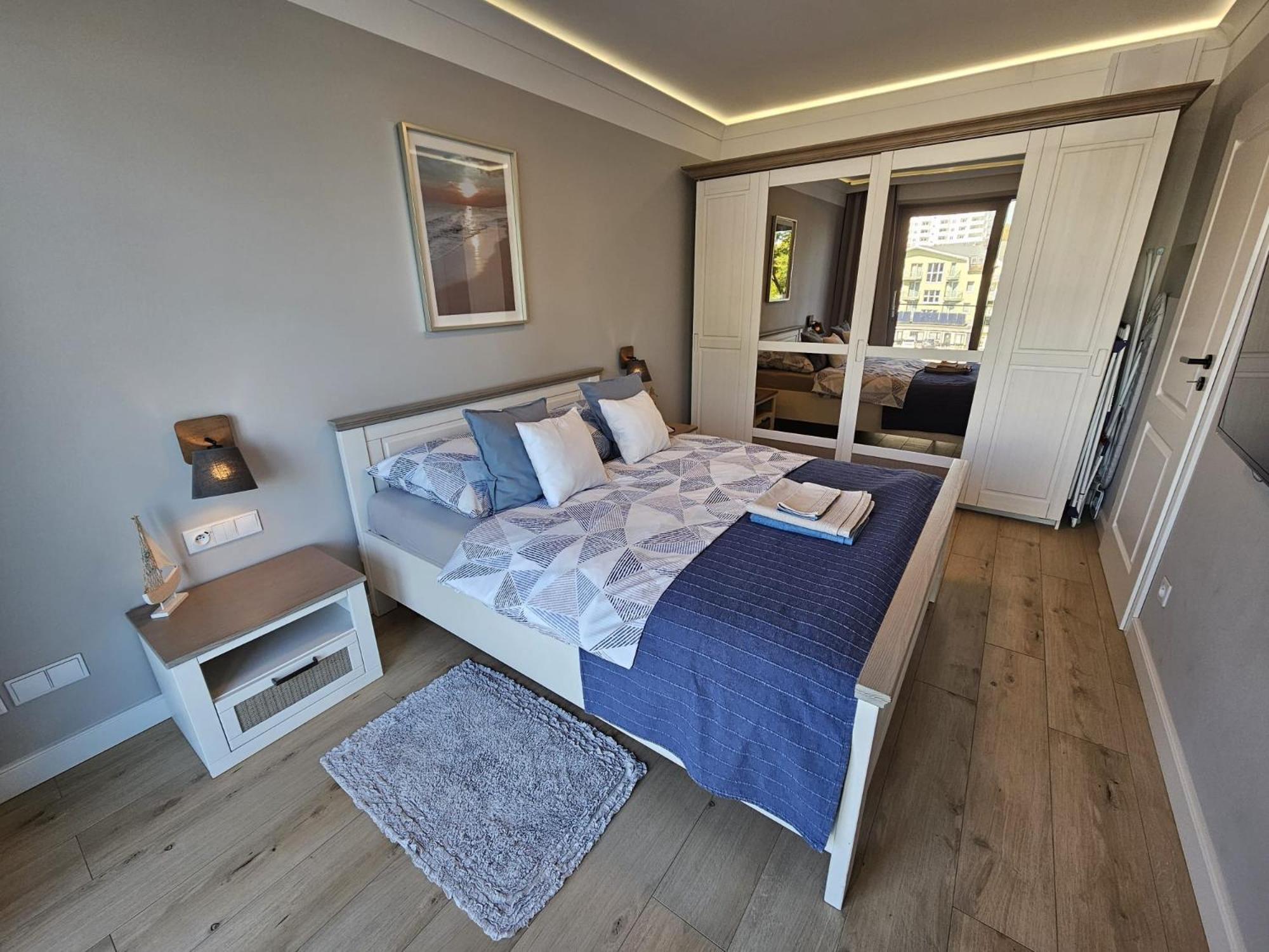 Apartament Capri Miedzyzdroje Luaran gambar