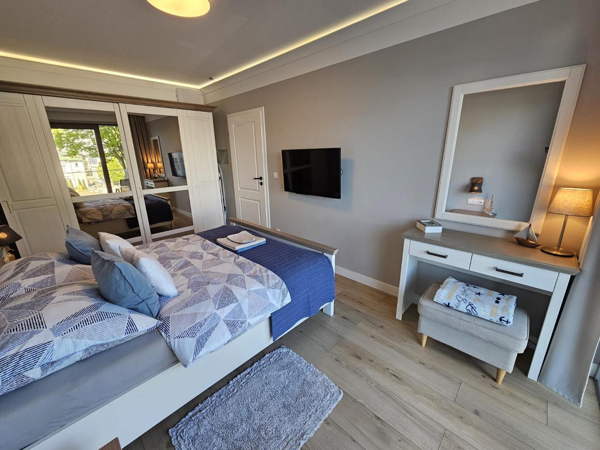 Apartament Capri Miedzyzdroje Luaran gambar