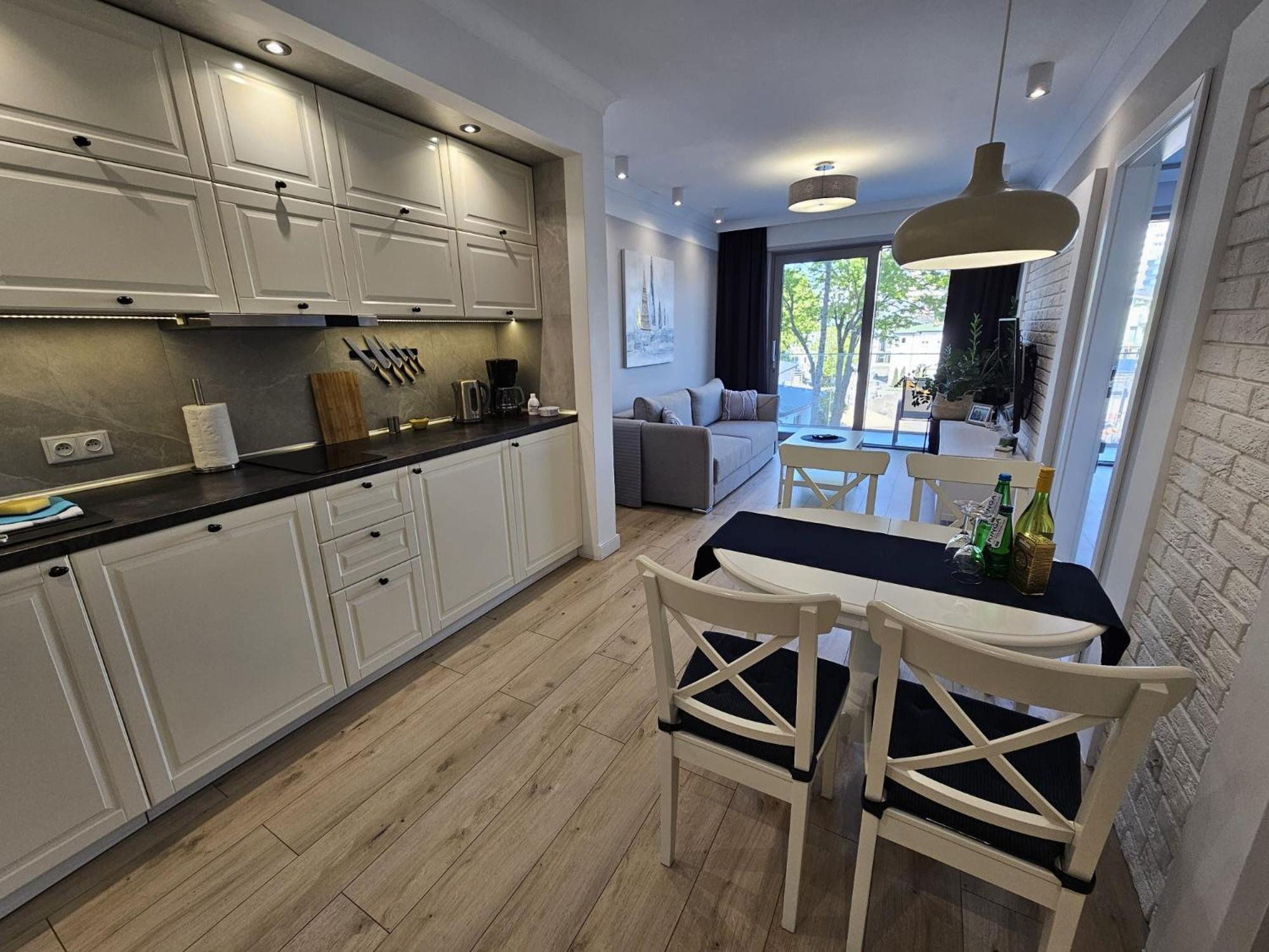 Apartament Capri Miedzyzdroje Luaran gambar