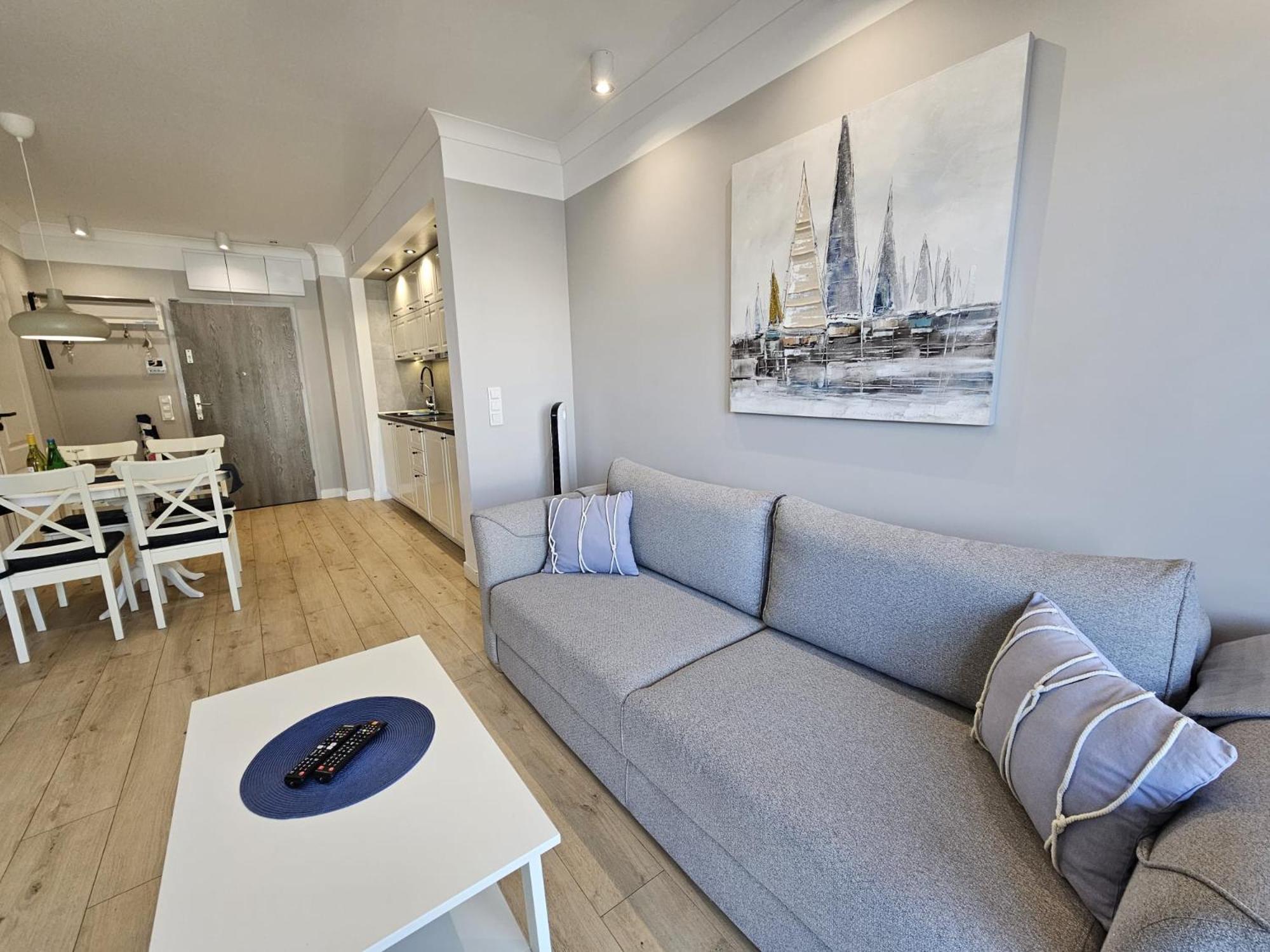 Apartament Capri Miedzyzdroje Luaran gambar