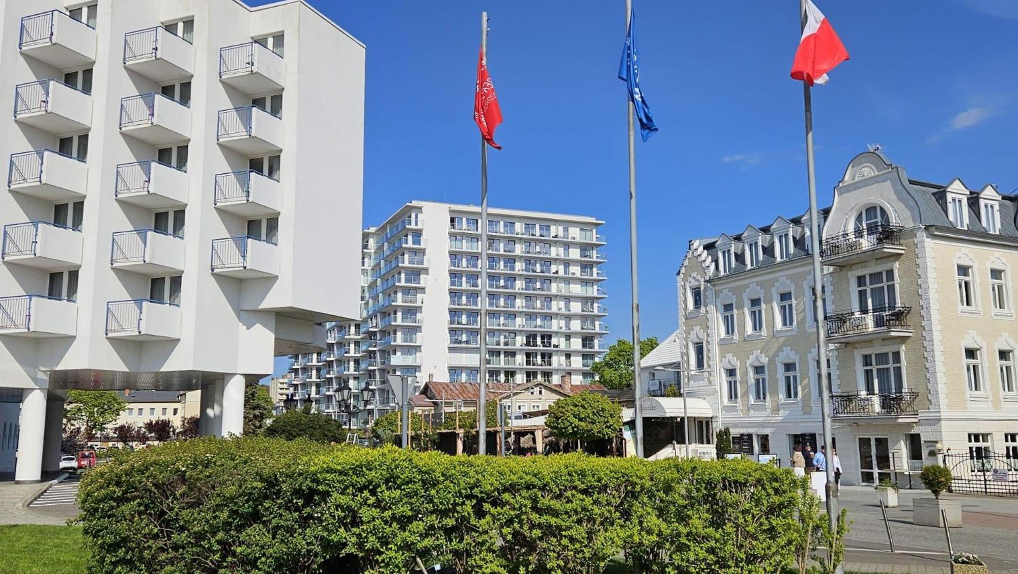 Apartament Capri Miedzyzdroje Luaran gambar
