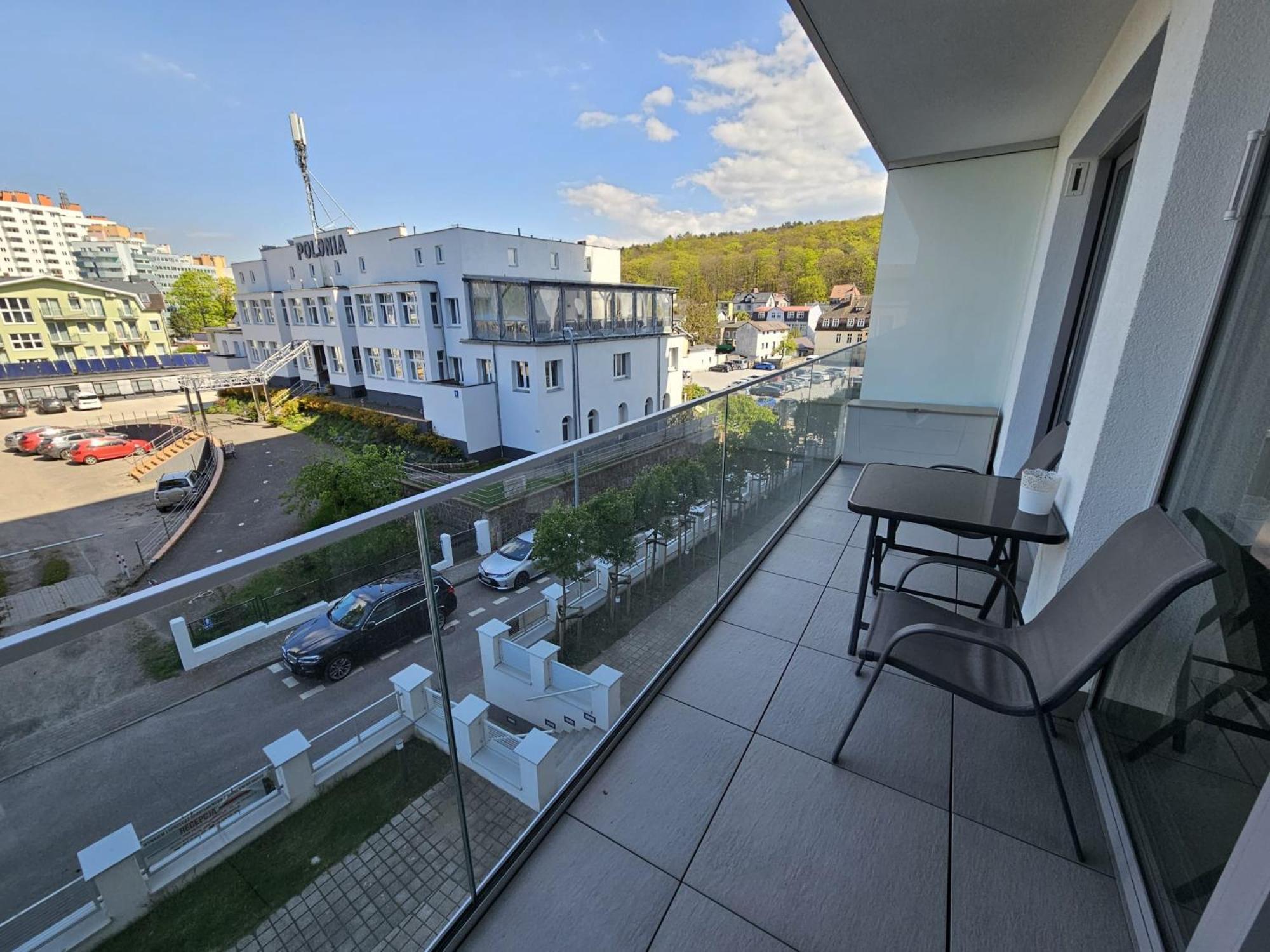 Apartament Capri Miedzyzdroje Luaran gambar