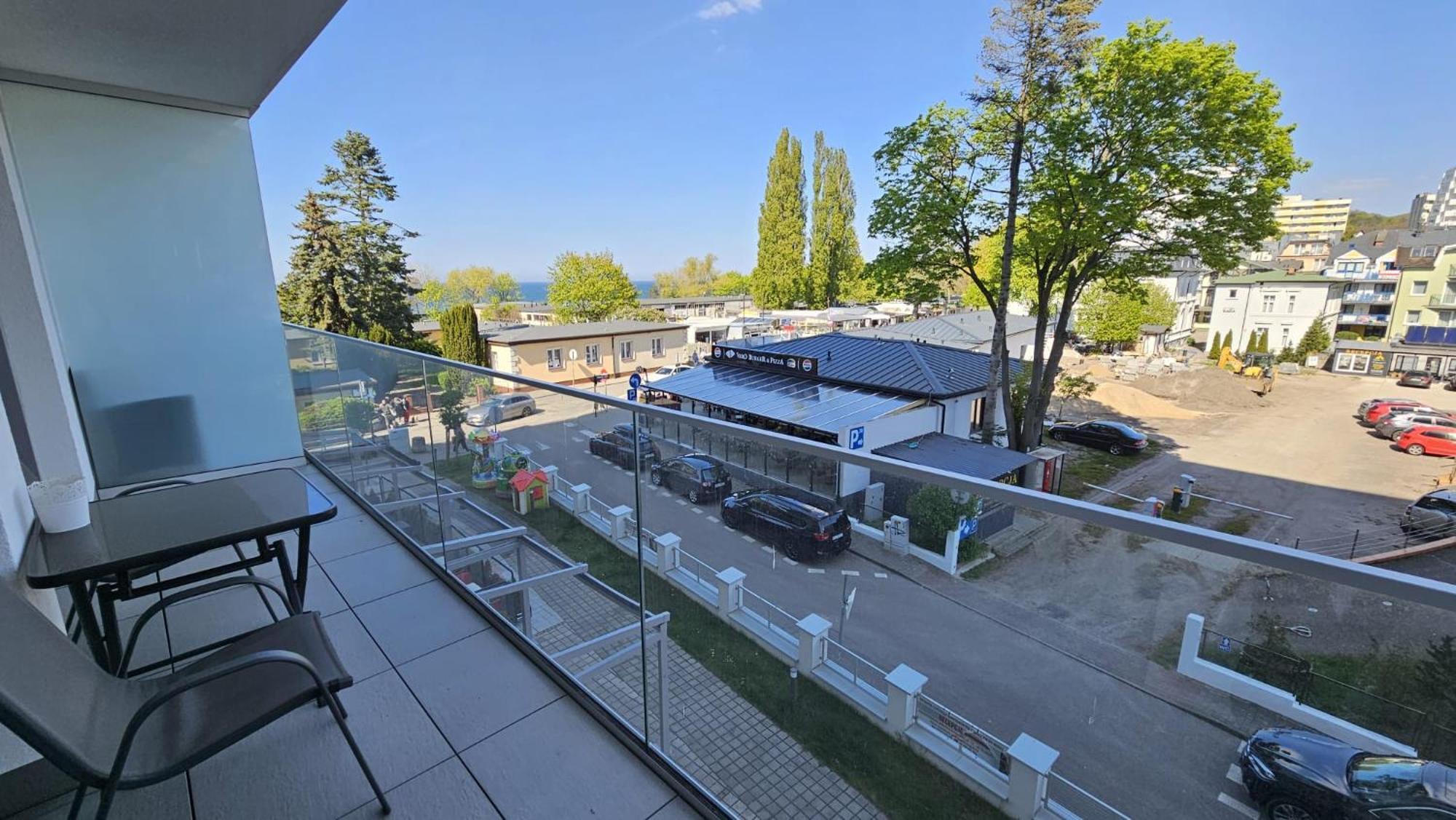 Apartament Capri Miedzyzdroje Luaran gambar
