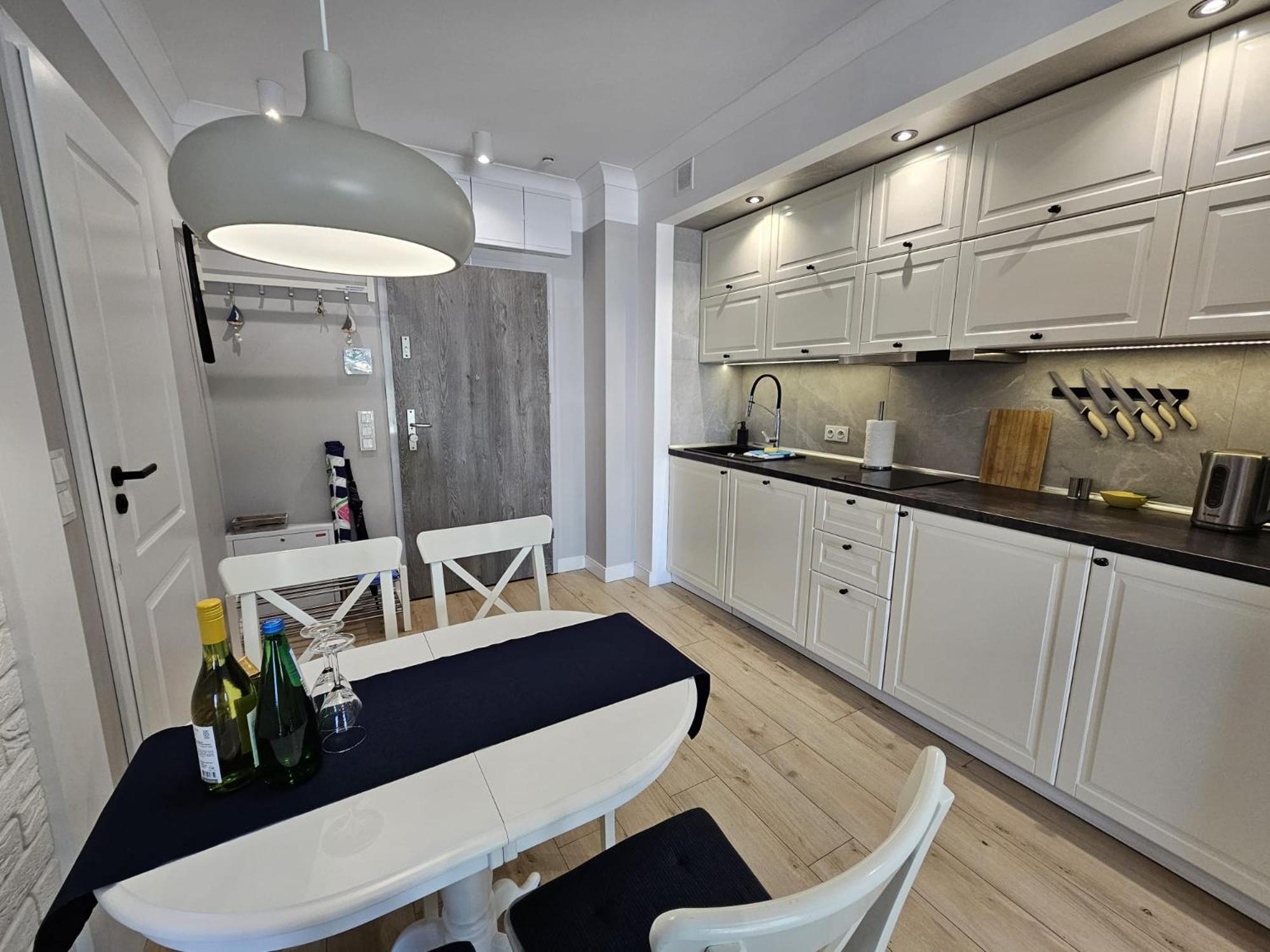 Apartament Capri Miedzyzdroje Luaran gambar